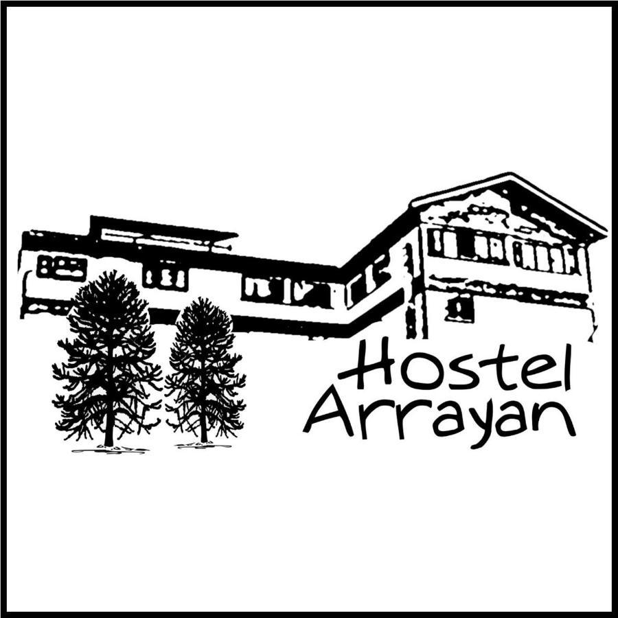 Hostel Arrayan Bariloche المظهر الخارجي الصورة
