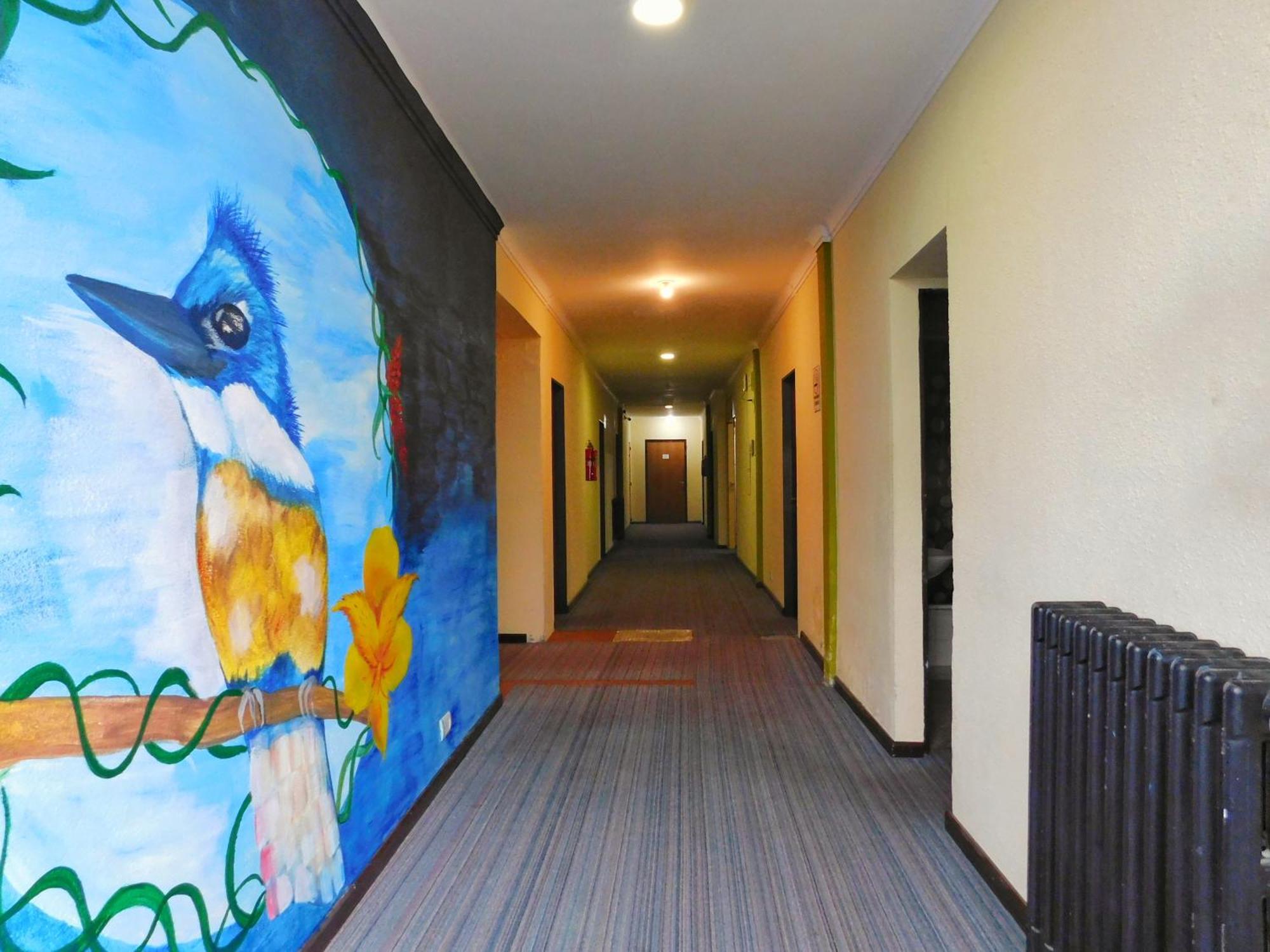 Hostel Arrayan Bariloche المظهر الخارجي الصورة